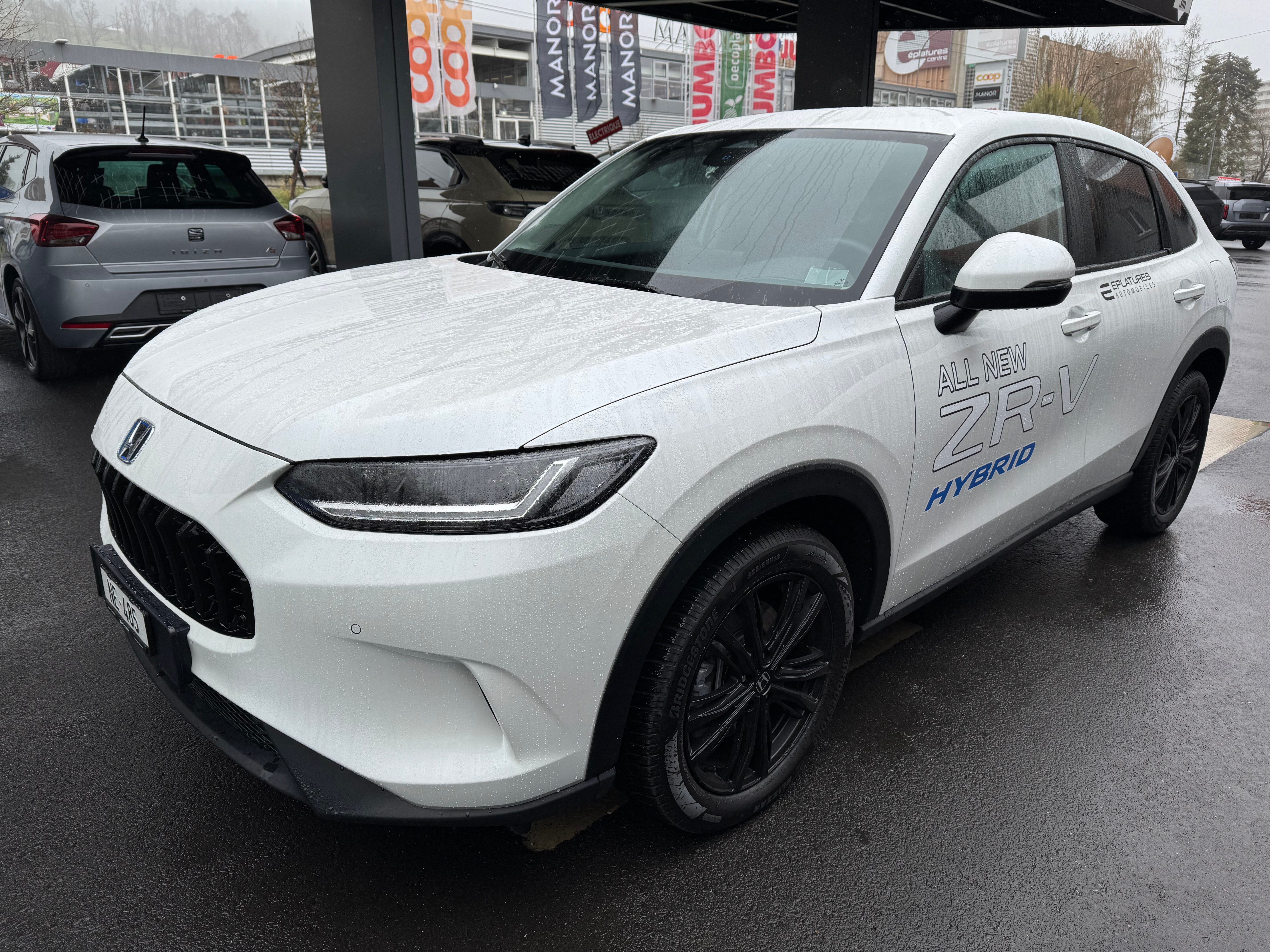 HONDA ZR-V 2.0i MMD Hybrid (SUV / Geländewagen)