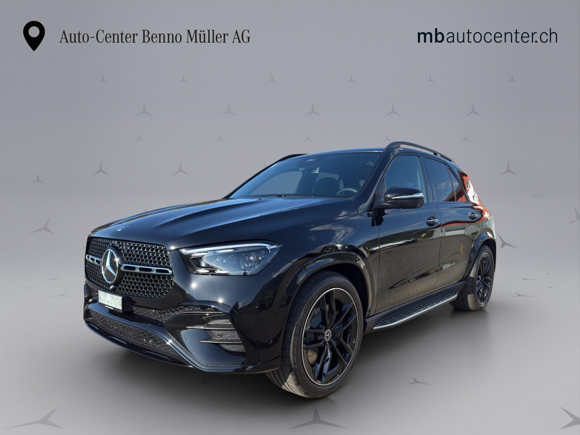 MERCEDES-BENZ GLE 450 d AMG Line 4matic