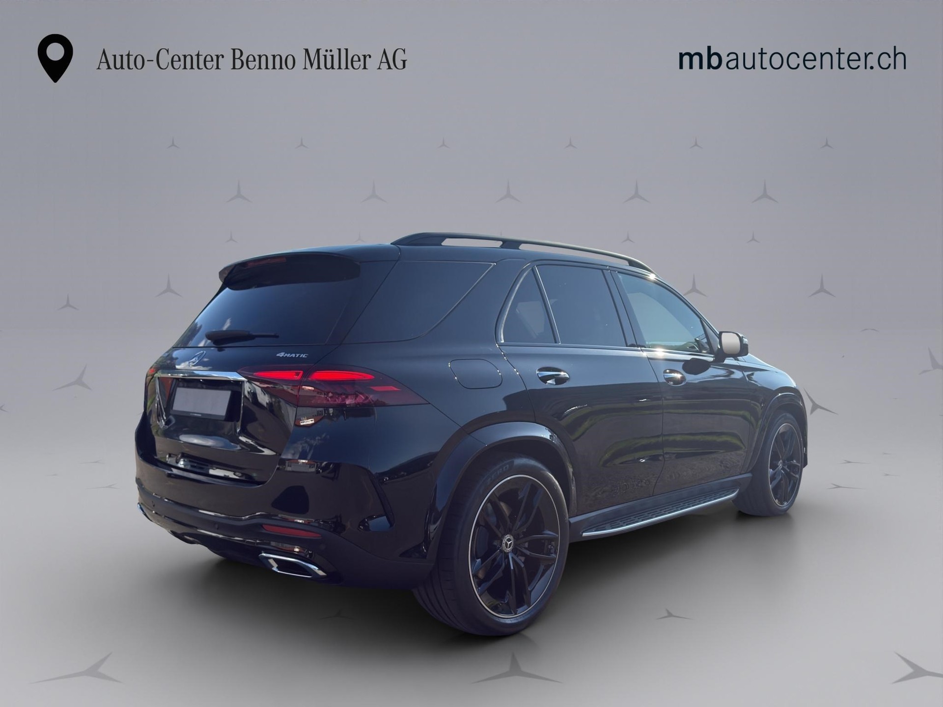 MERCEDES-BENZ GLE 450 d AMG Line 4matic-image-4