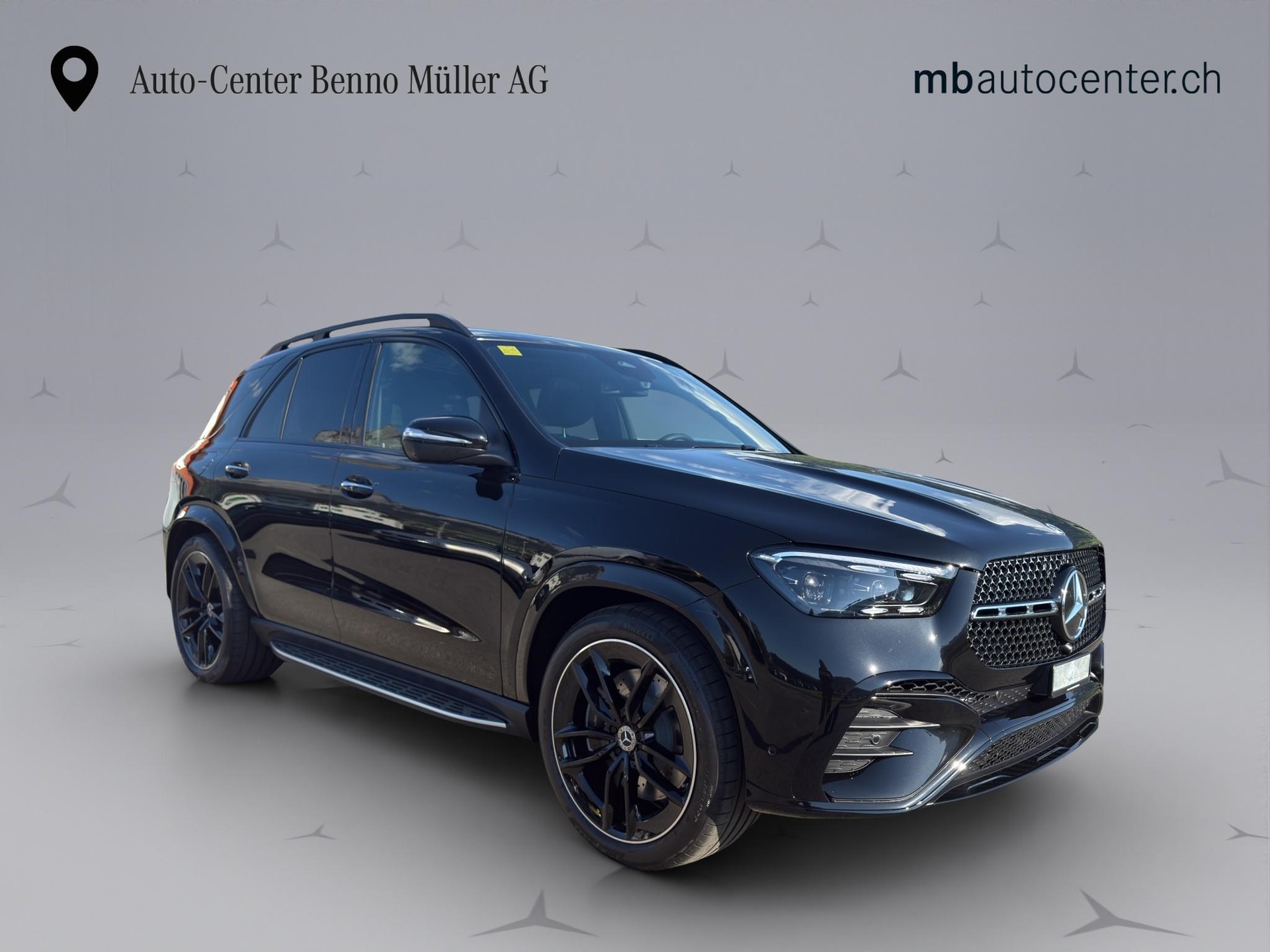MERCEDES-BENZ GLE 450 d AMG Line 4matic-image-6