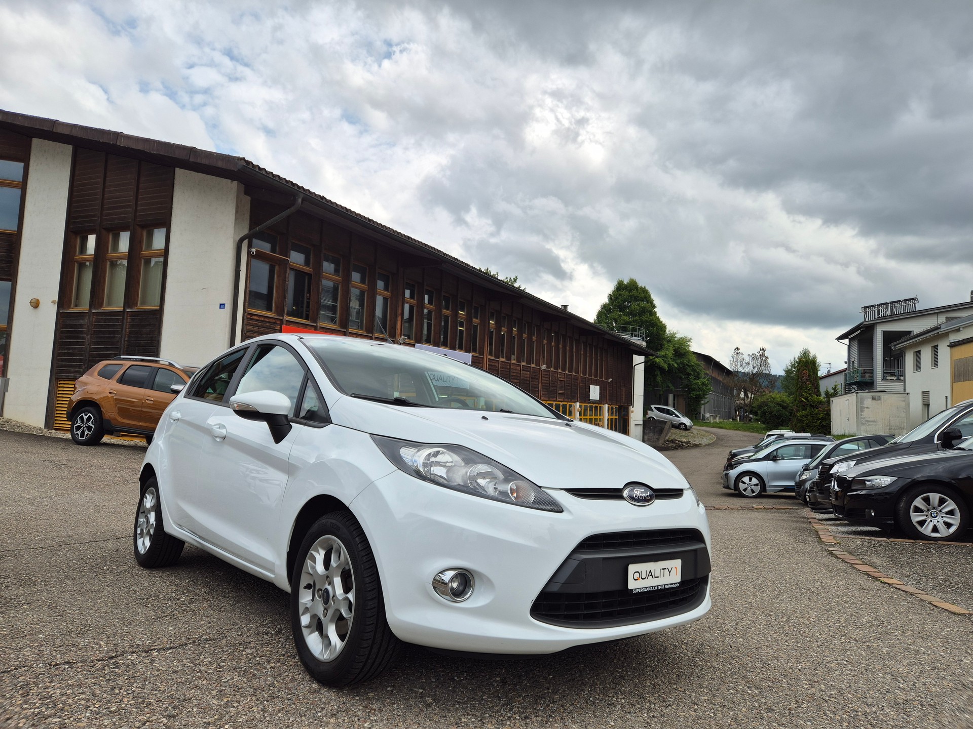 FORD Fiesta 1.25 16V Ambiente