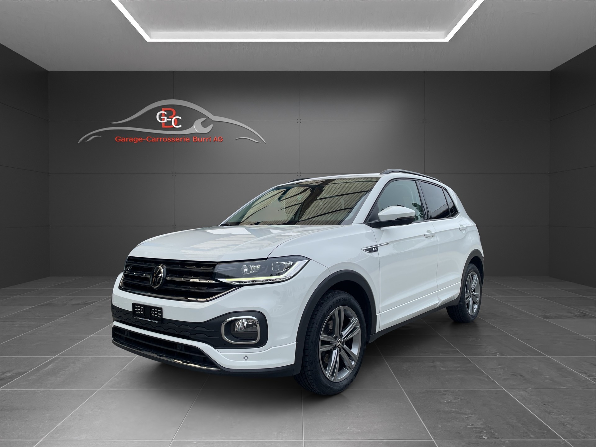 VW T-Cross 1.5 TSI EVO ACT Life DSG