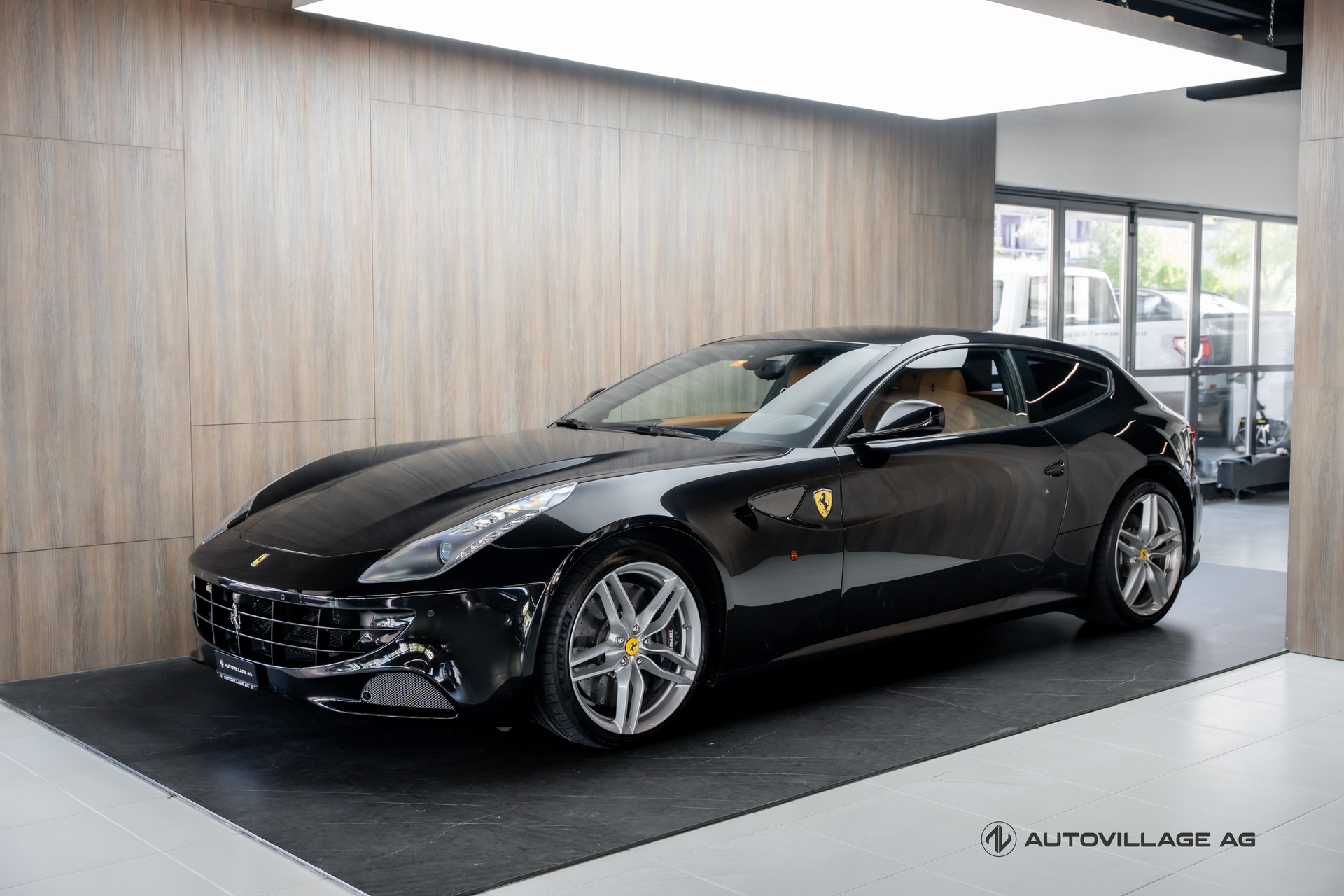 FERRARI FF Ferrari Power Garantie bis 07.26
