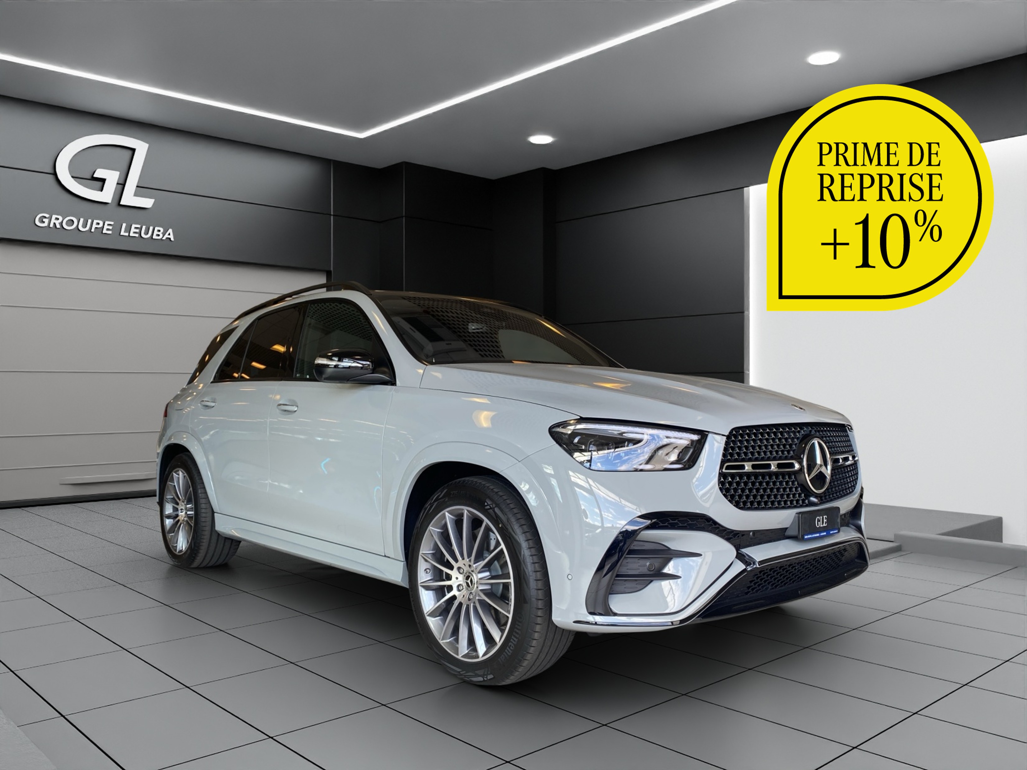 Photo MERCEDES-BENZ 300 GLE 300 D 4M