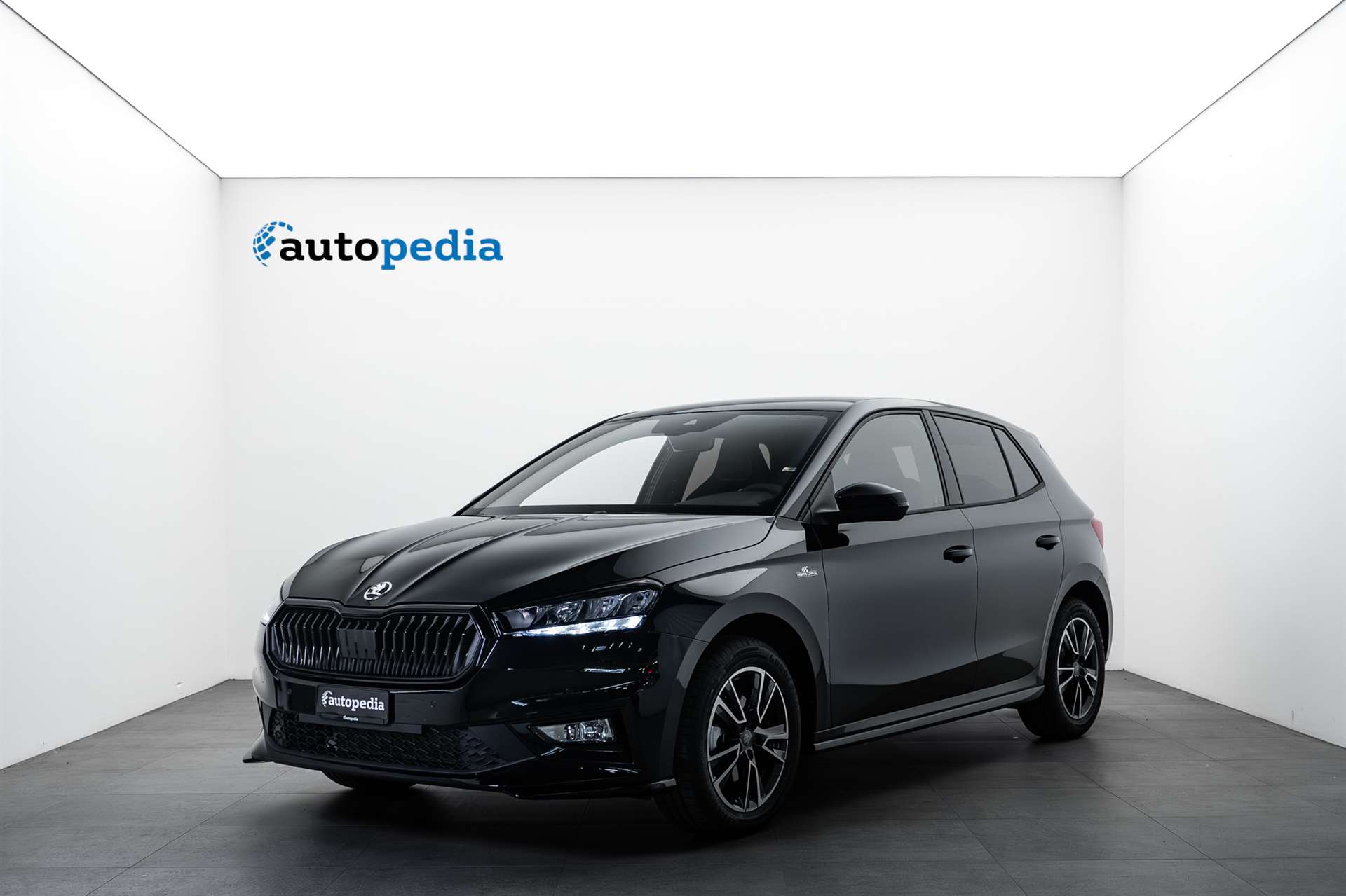 SKODA Fabia 1.0 TSI Monte Carlo DSG -29%
