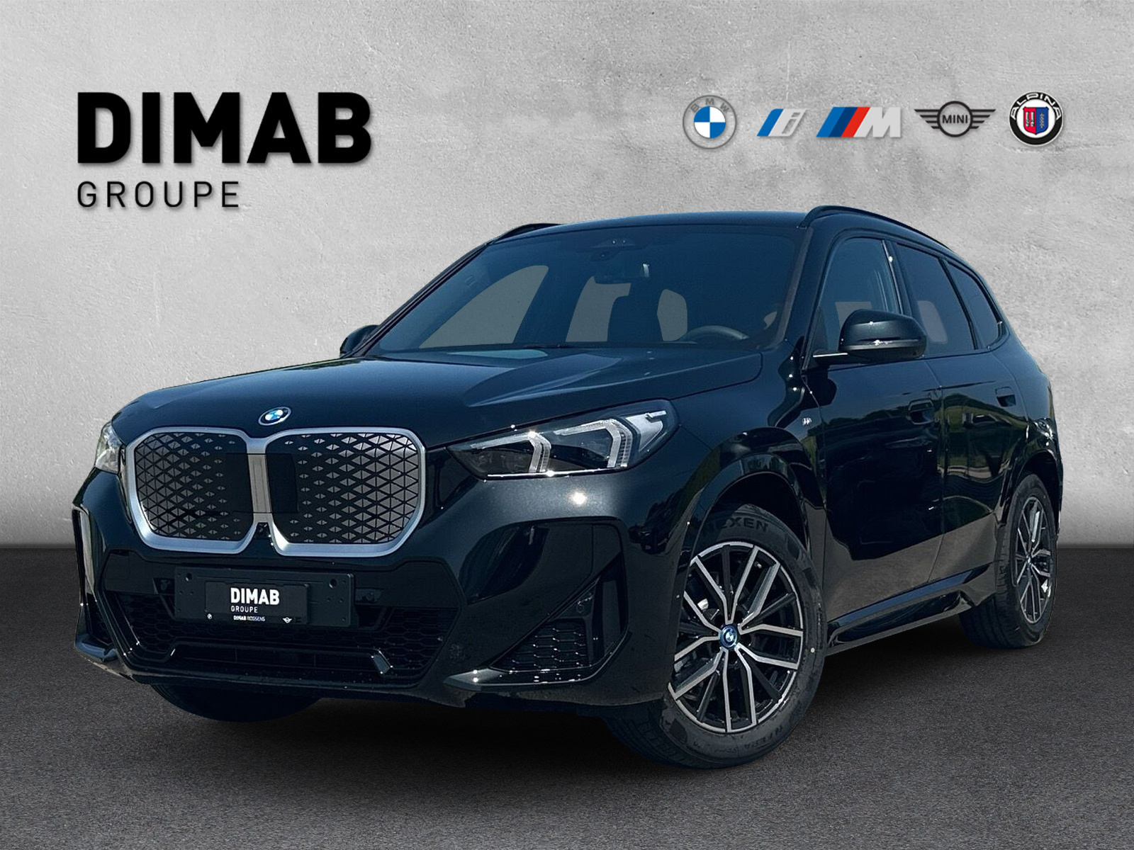 BMW iX1 xDrive 30 Edition M Sport