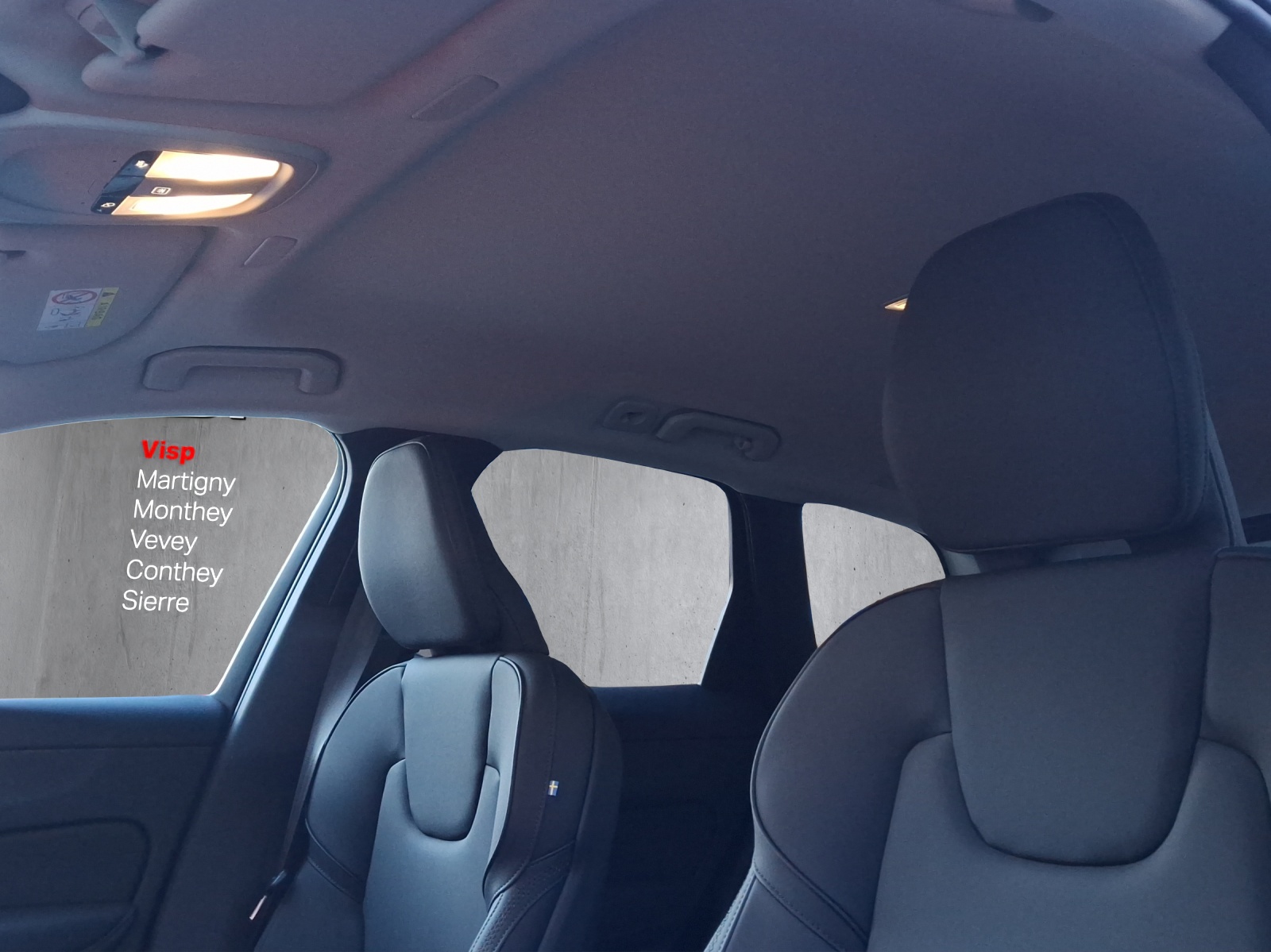 Image VOLVO XC60 XC60 T6 eAWD PluginHybrid Plus Dark Geartronic