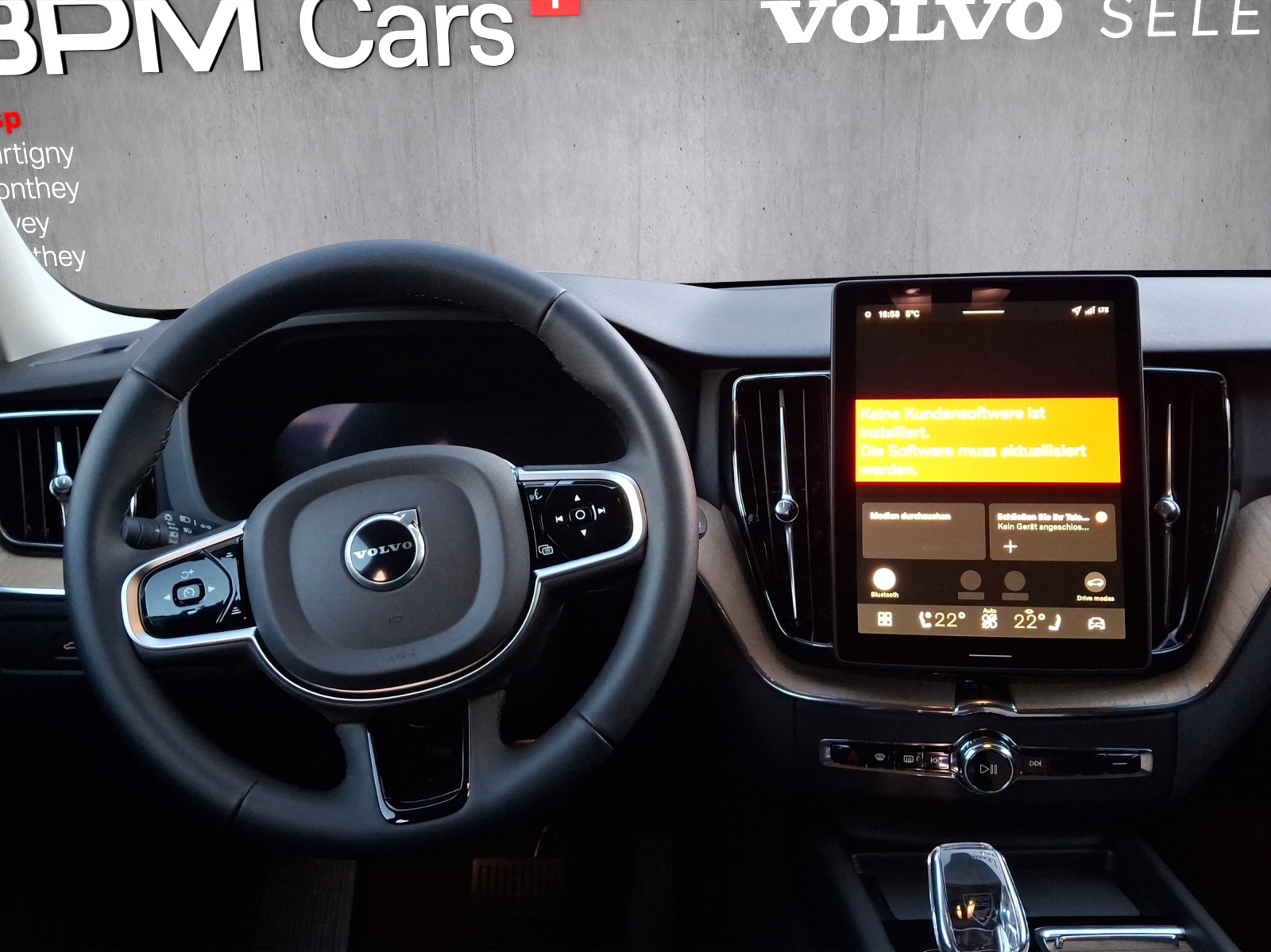 Image VOLVO XC60 XC60 T6 eAWD PluginHybrid Plus Dark Geartronic