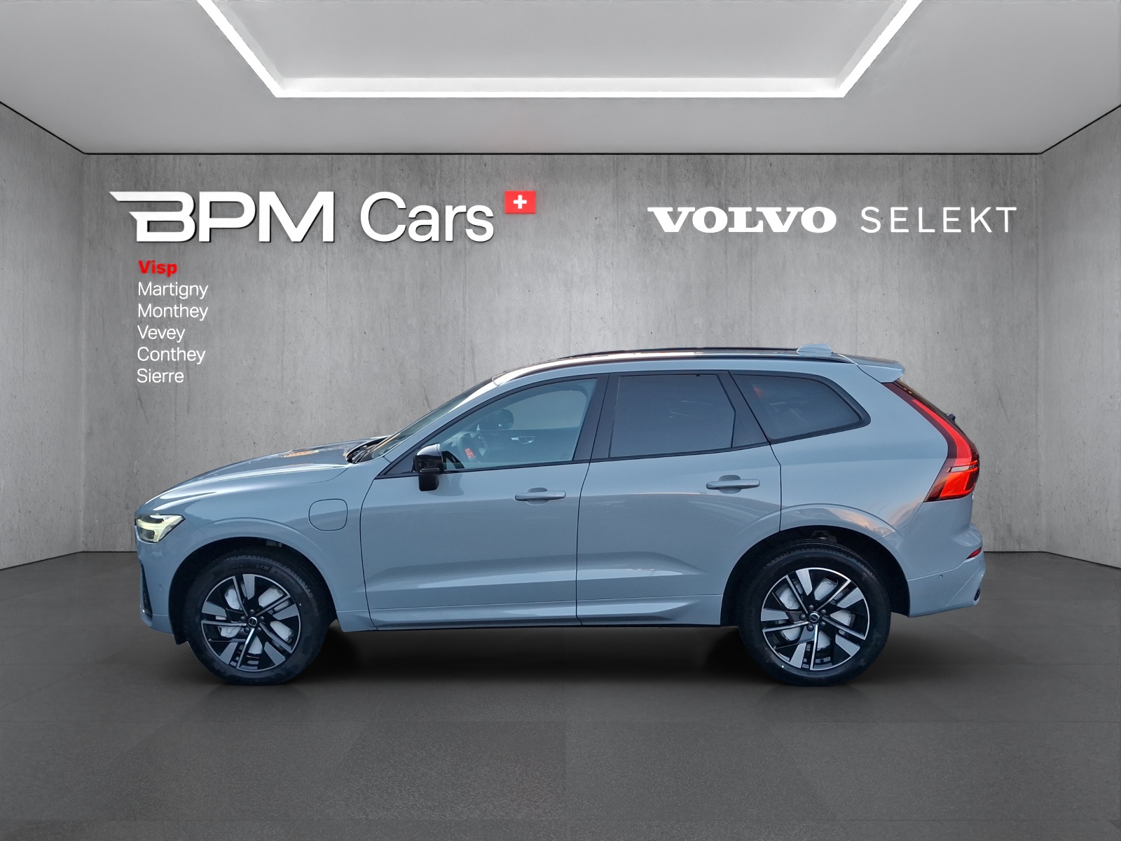 Image VOLVO XC60 XC60 T6 eAWD PluginHybrid Plus Dark Geartronic