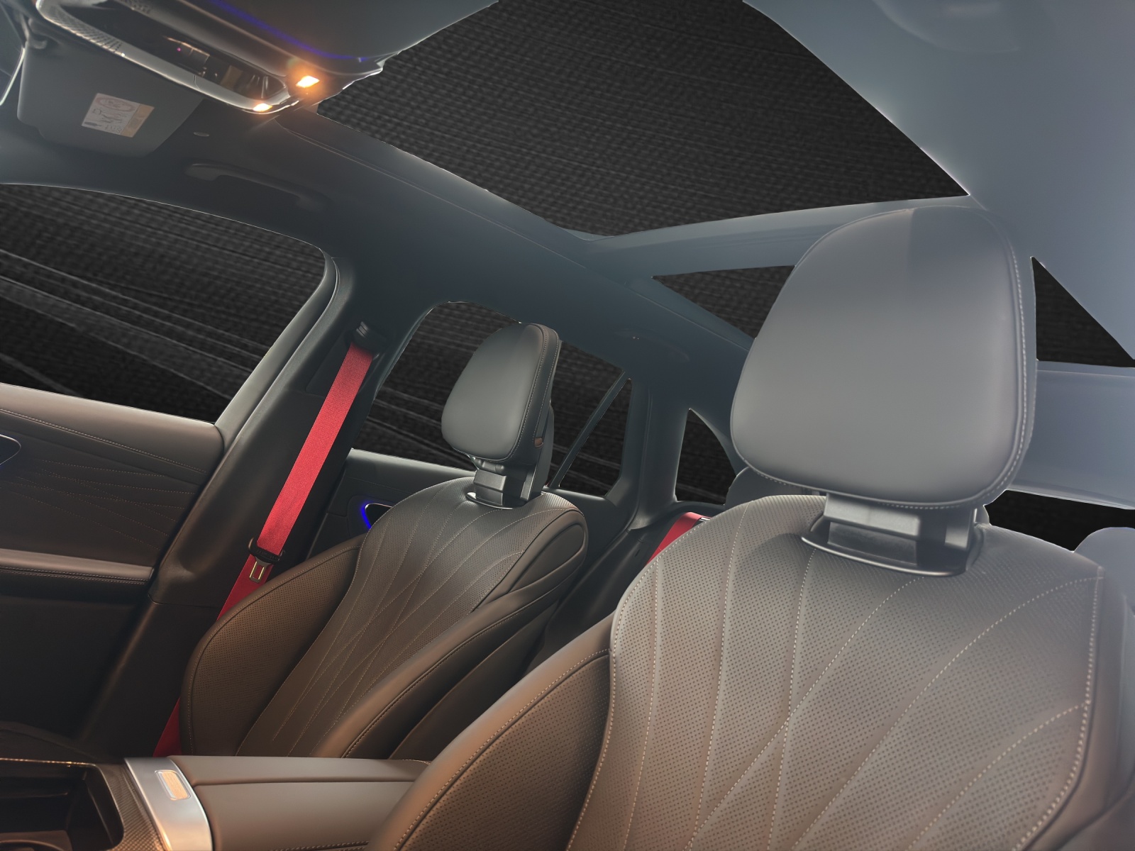 Image MERCEDES-BENZ GLC-63-AMG GLC AMG 63 S e Performance Executive Edition 9G-Tronic