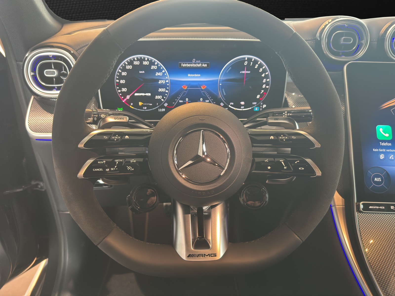 Image MERCEDES-BENZ GLC-63-AMG GLC AMG 63 S e Performance Executive Edition 9G-Tronic