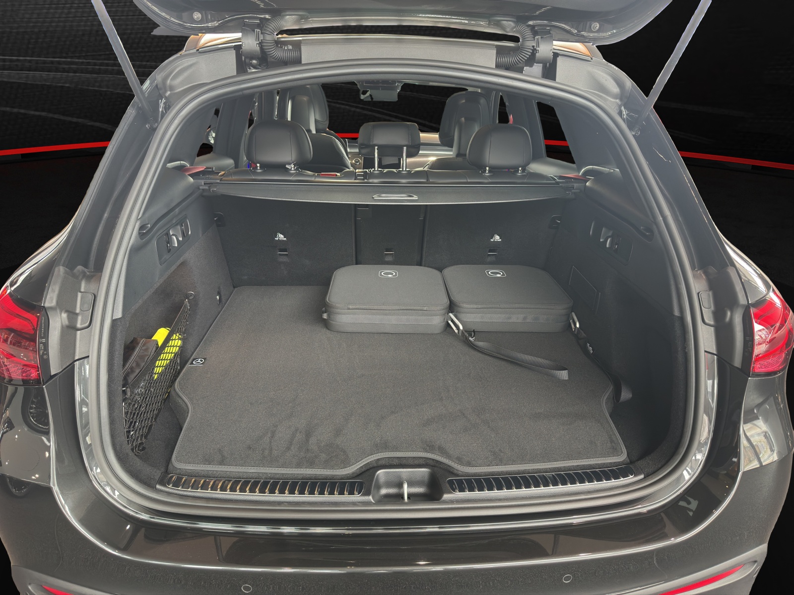 Image MERCEDES-BENZ GLC-63-AMG GLC AMG 63 S e Performance Executive Edition 9G-Tronic