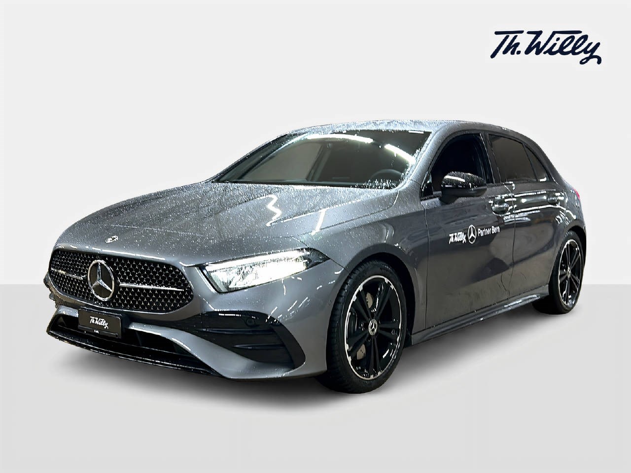 MERCEDES-BENZ A 220 AMG Line 4m