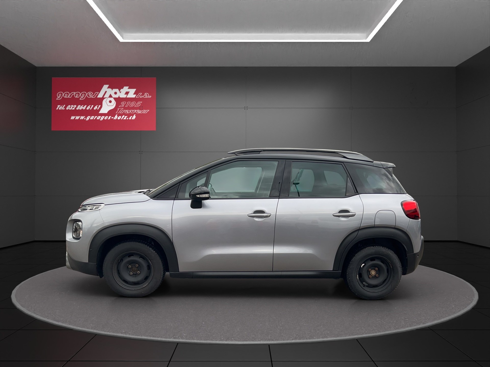 CITROEN C3 AIRCROSS 1.2i PT Shine-showroom-element-1