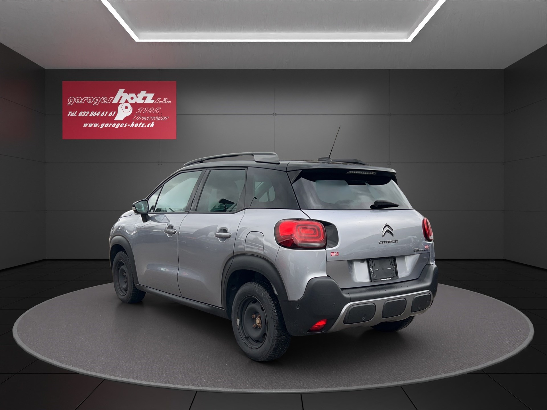 CITROEN C3 AIRCROSS 1.2i PT Shine-showroom-element-2