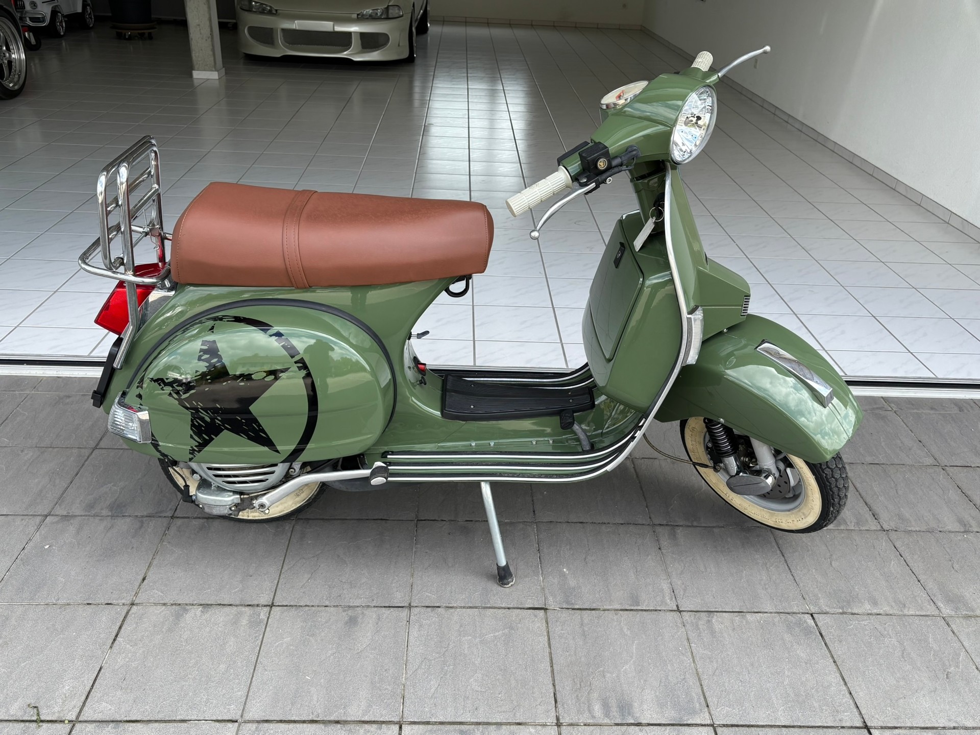 Lml Star Scooter LML Star Xpress Price, Specs, Mileage, Colours