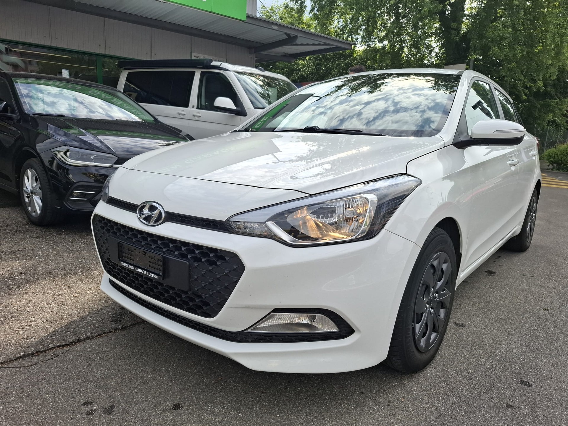 HYUNDAI i20 1.2 exxtra