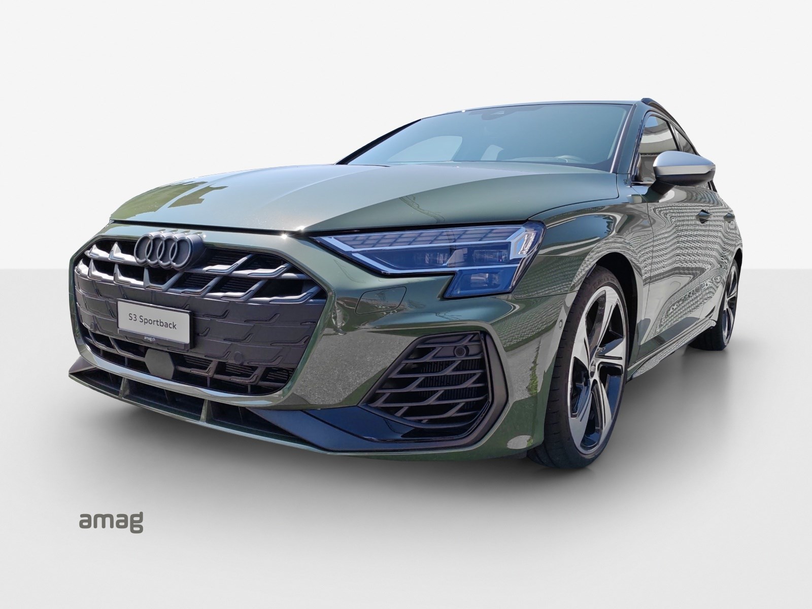 AUDI S3 Sportback 2.0 TFSI quattro
