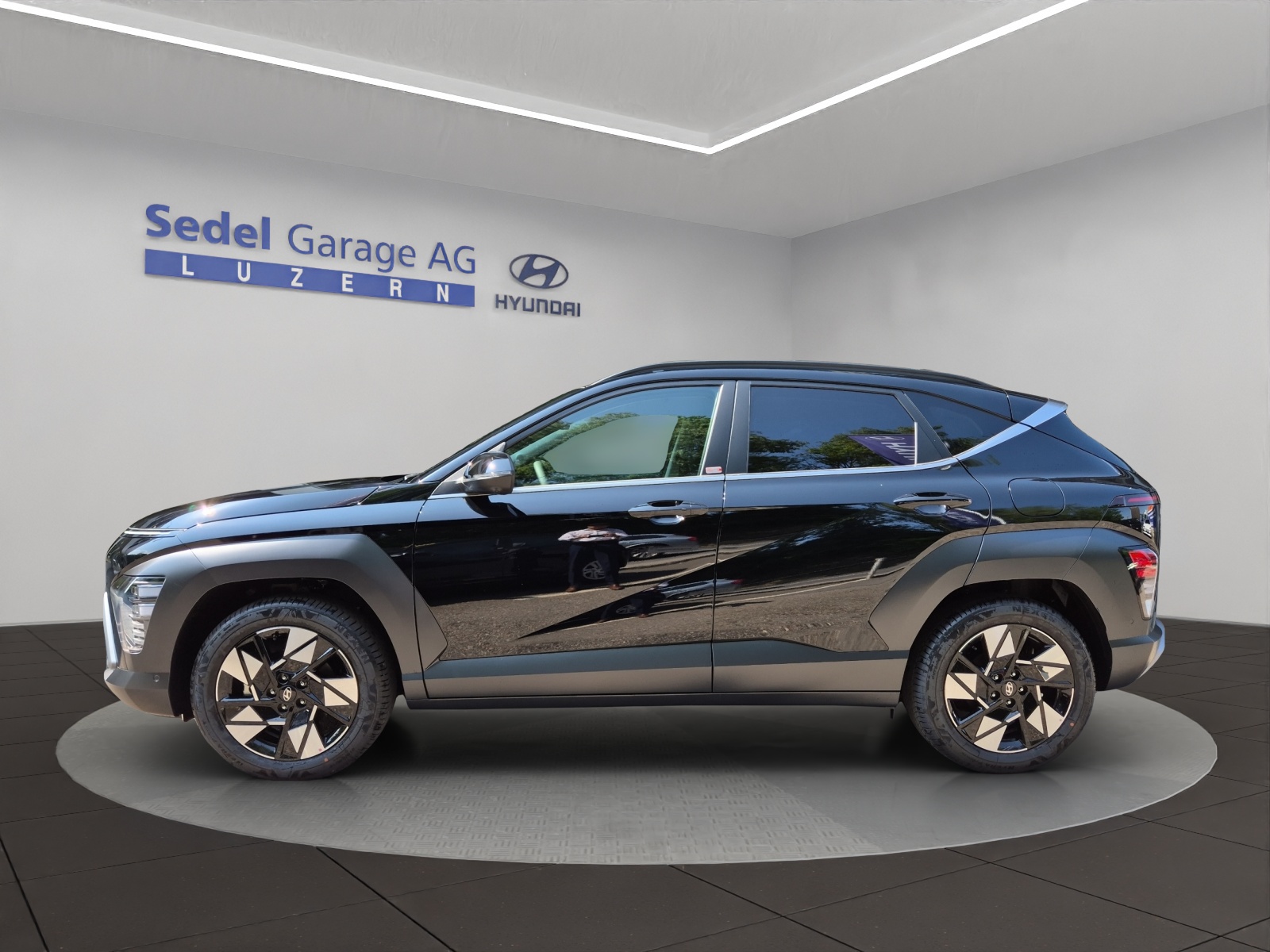 HYUNDAI Kona 1.6 GDi Hybrid Amplia-showroom-element-2