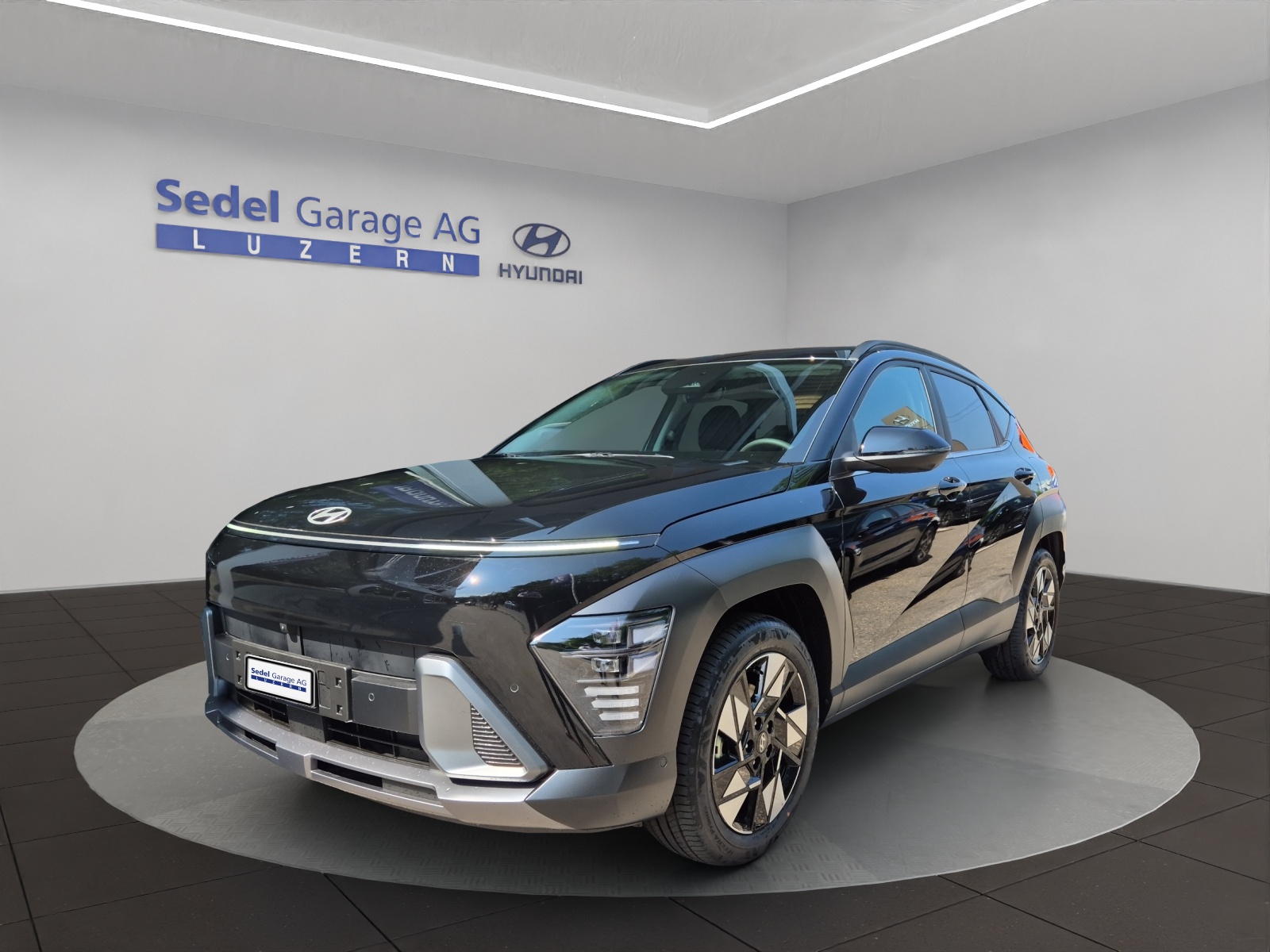 HYUNDAI Kona 1.6 GDi Hybrid Amplia