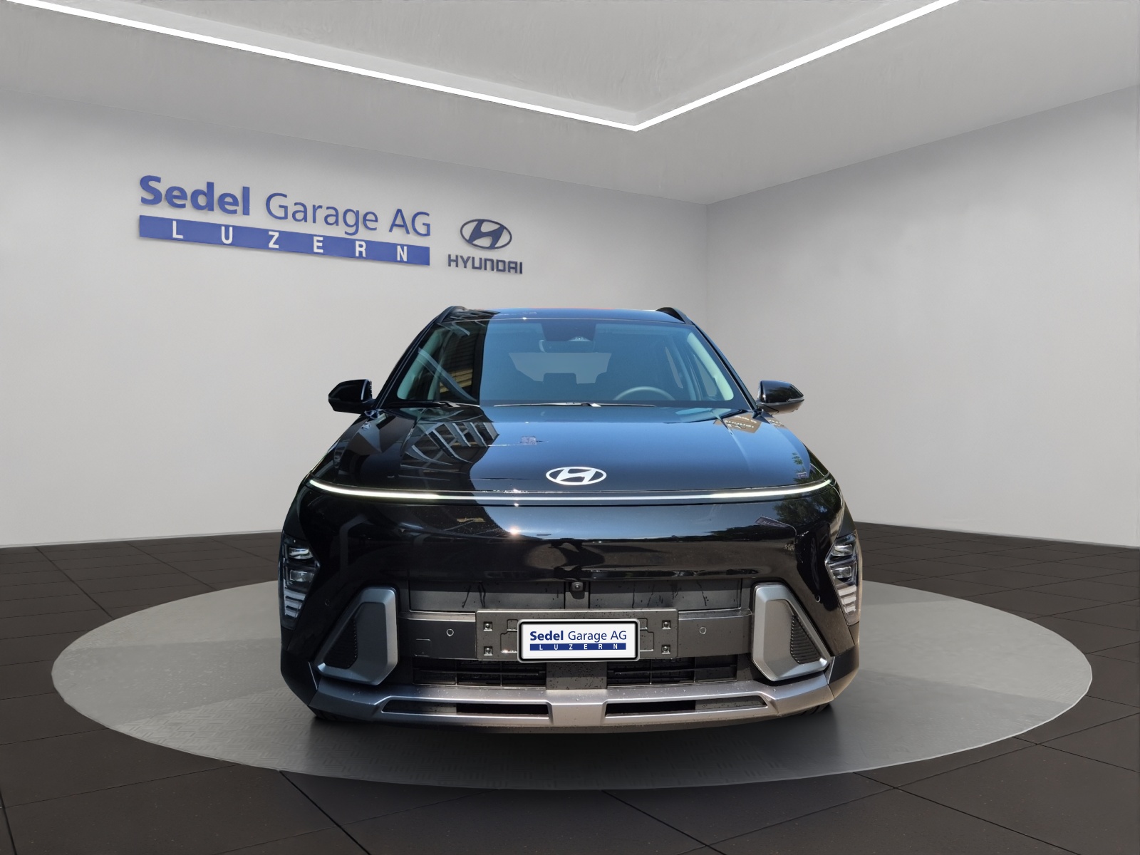 HYUNDAI Kona 1.6 GDi Hybrid Amplia-showroom-element-1