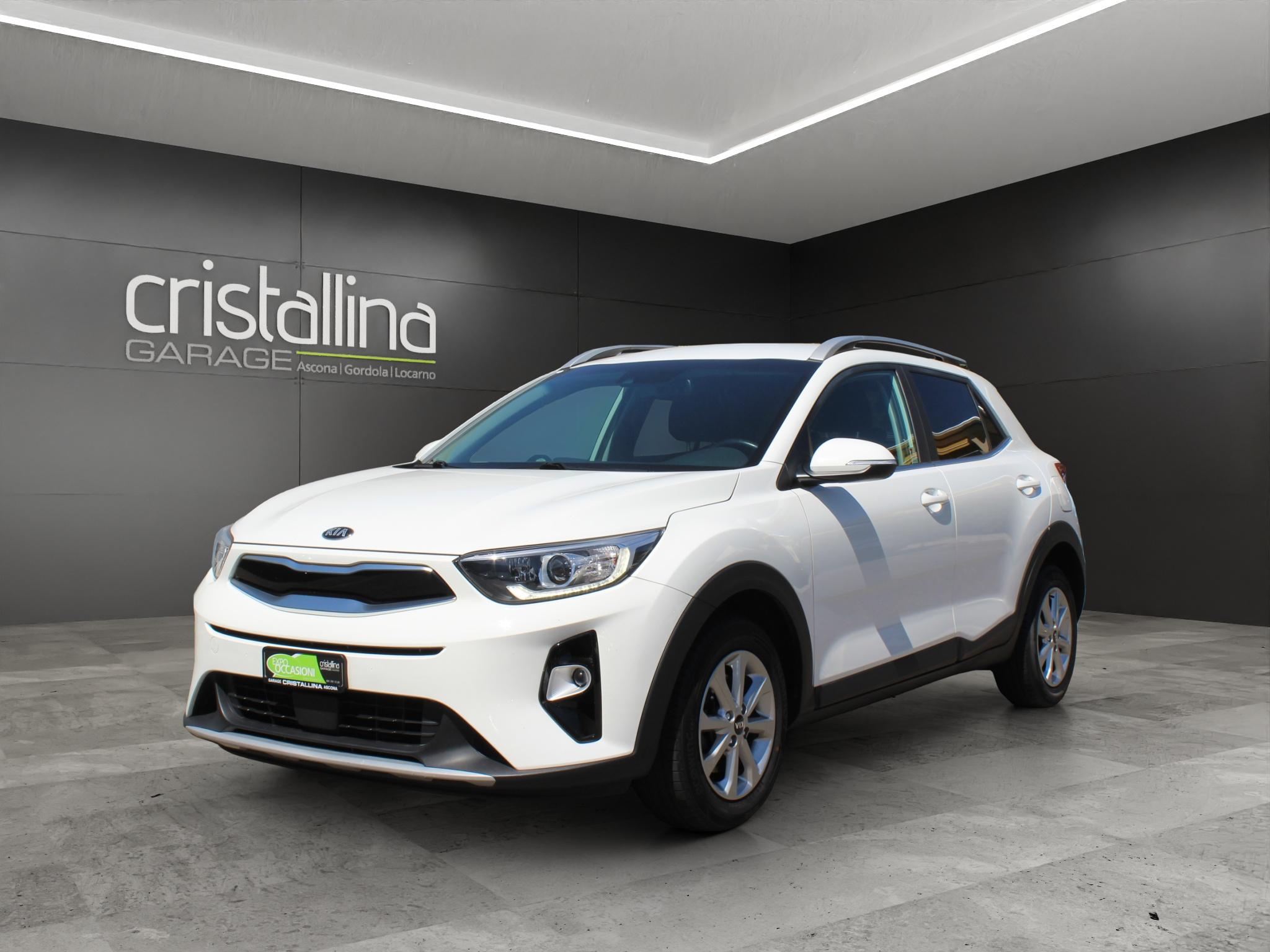 KIA Stonic 1.0 T-GDi (SUV / Geländewagen)