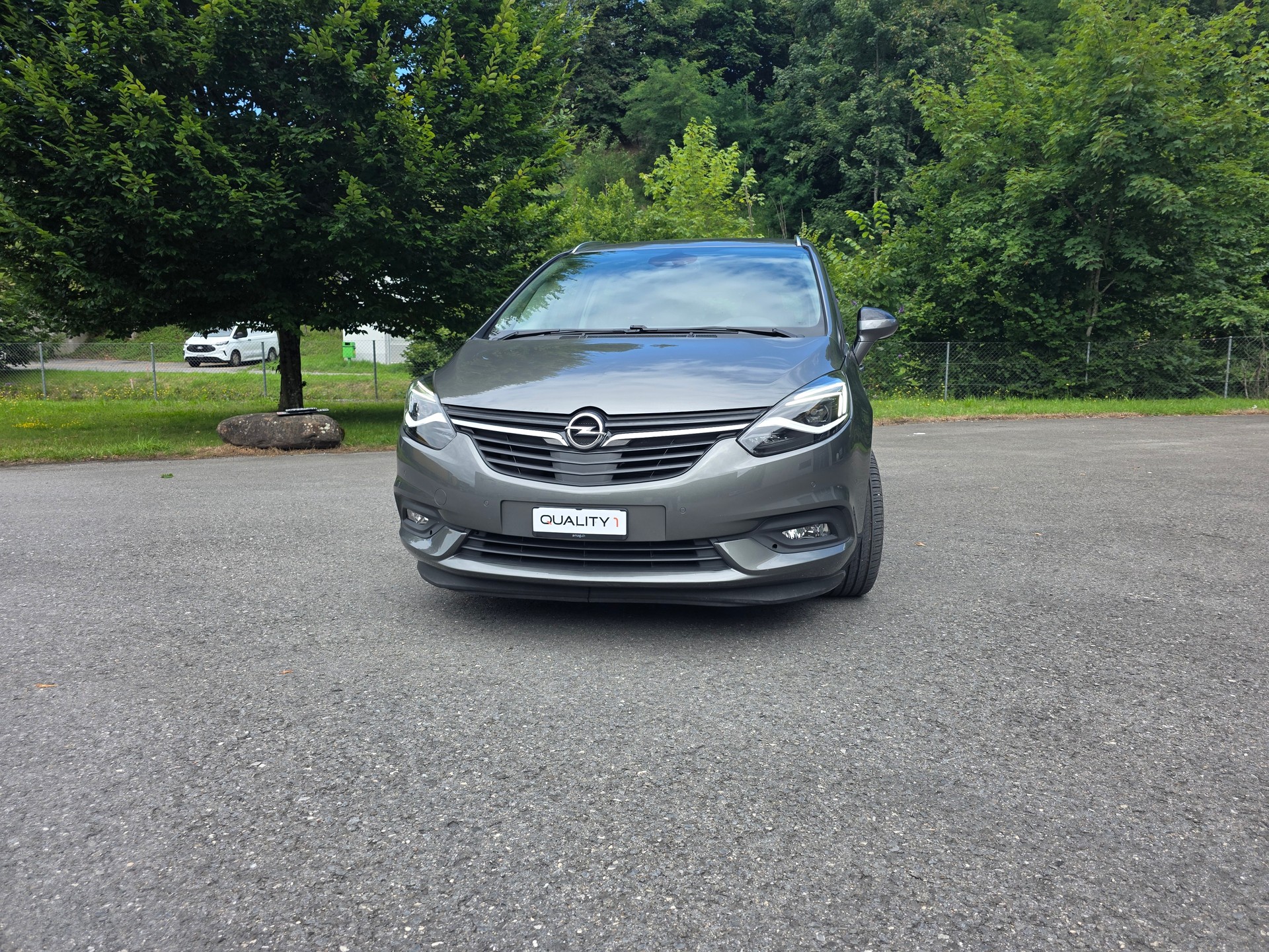 OPEL Zafira 1.6i 16V Turbo Excellence Automatic-showroom-element-2