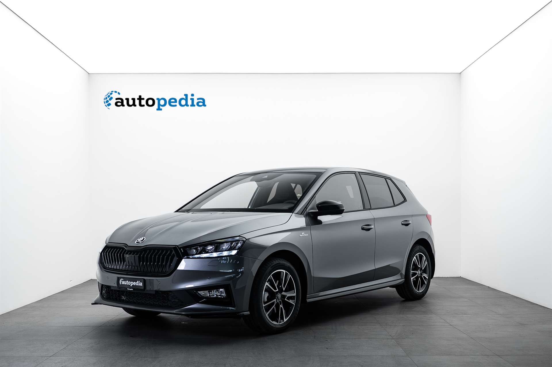 SKODA Fabia 1.0 TSI Monte Carlo DSG -29%