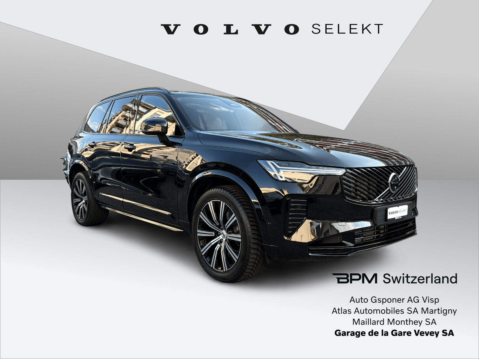 VOLVO XC90 2.0 T8 (SUV / GelÃ¤ndewagen)