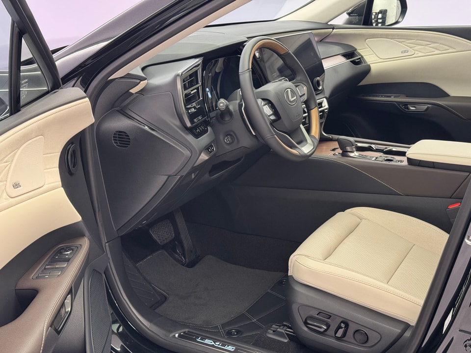 RX 450h+ Excellence E-FOUR Plug-in-Hybrid