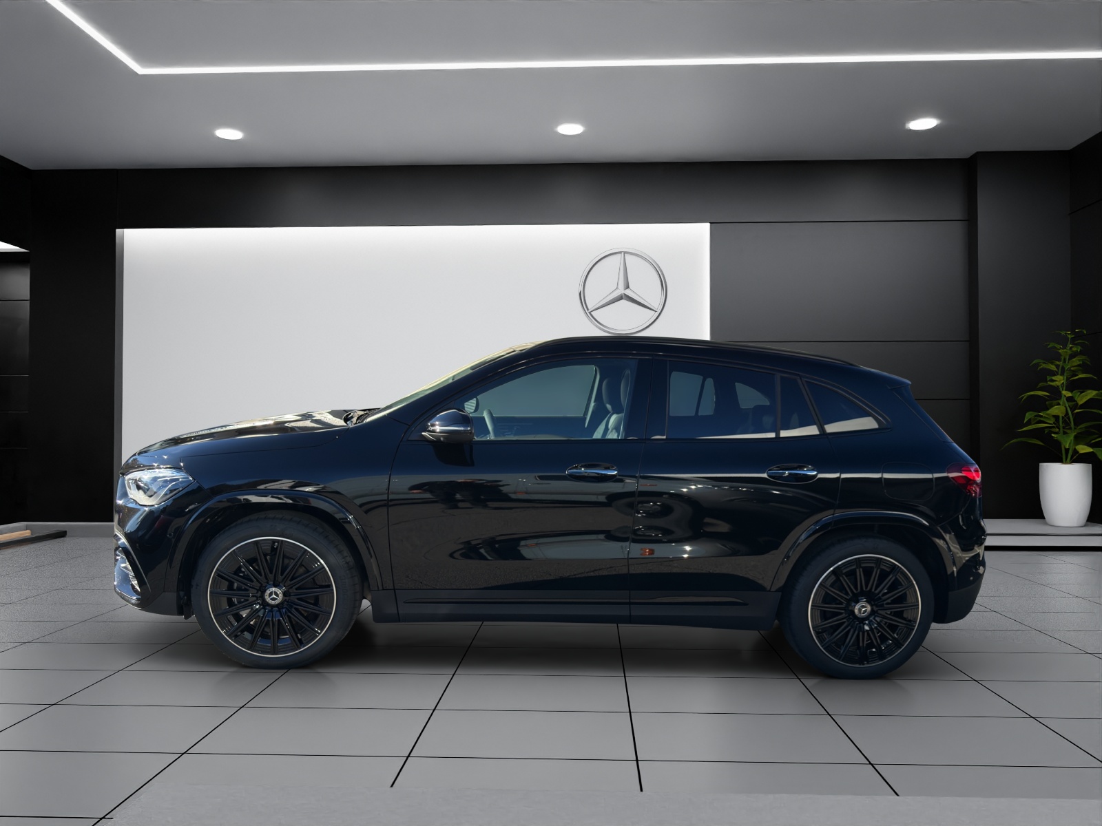 Image MERCEDES-BENZ GLA-200 GLA 200 7G-DCT