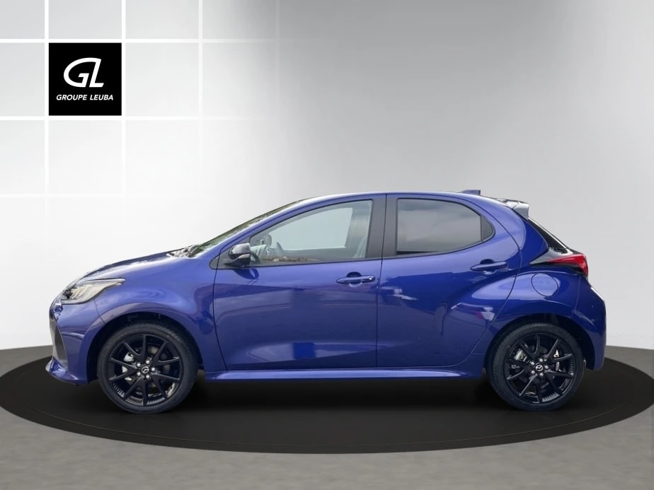 Image MAZDA 2 2 Hybrid Homura