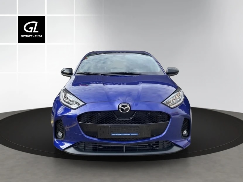 Image MAZDA 2 2 Hybrid Homura