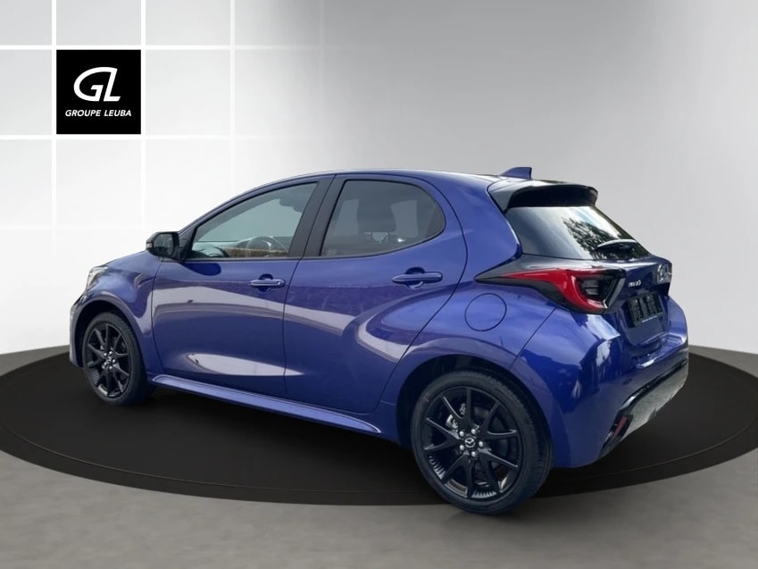 Image MAZDA 2 2 Hybrid Homura