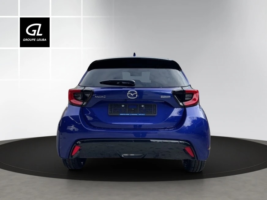 Image MAZDA 2 2 Hybrid Homura