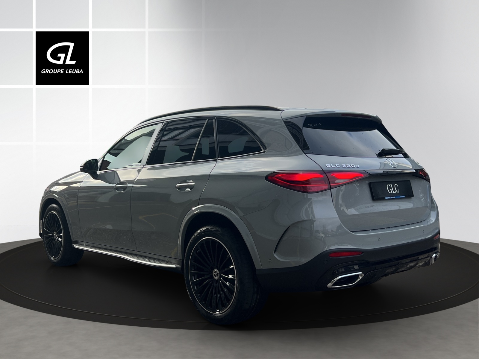 Image MERCEDES-BENZ GLC-200 GLC 200 d 4Matic 9G-Tronic