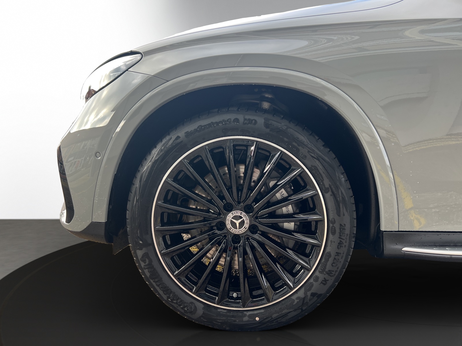 Image MERCEDES-BENZ GLC-200 GLC 200 d 4Matic 9G-Tronic