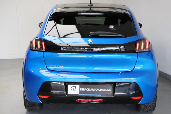 Image PEUGEOT 208 208 Elektrik GT Pack