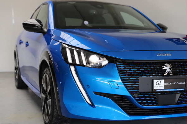 Image PEUGEOT 208 208 Elektrik GT Pack