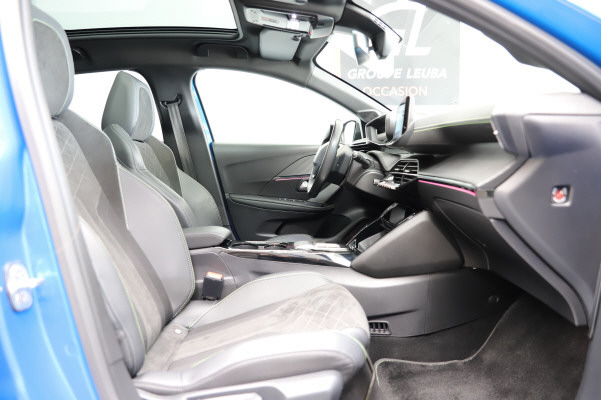 Image PEUGEOT 208 208 Elektrik GT Pack