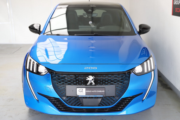 Image PEUGEOT 208 208 Elektrik GT Pack