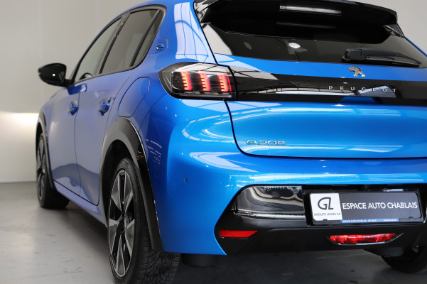 Image PEUGEOT 208 208 Elektrik GT Pack