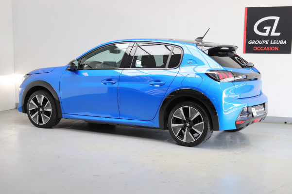 Image PEUGEOT 208 208 Elektrik GT Pack