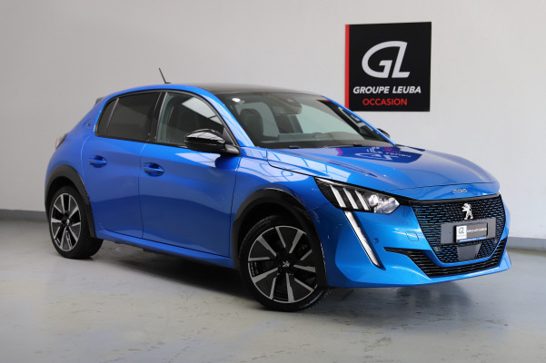 Photo PEUGEOT 208 208 Elektrik GT Pack