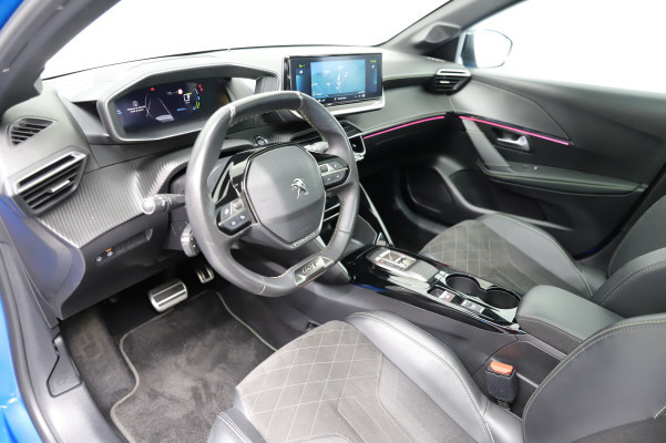 Image PEUGEOT 208 208 Elektrik GT Pack