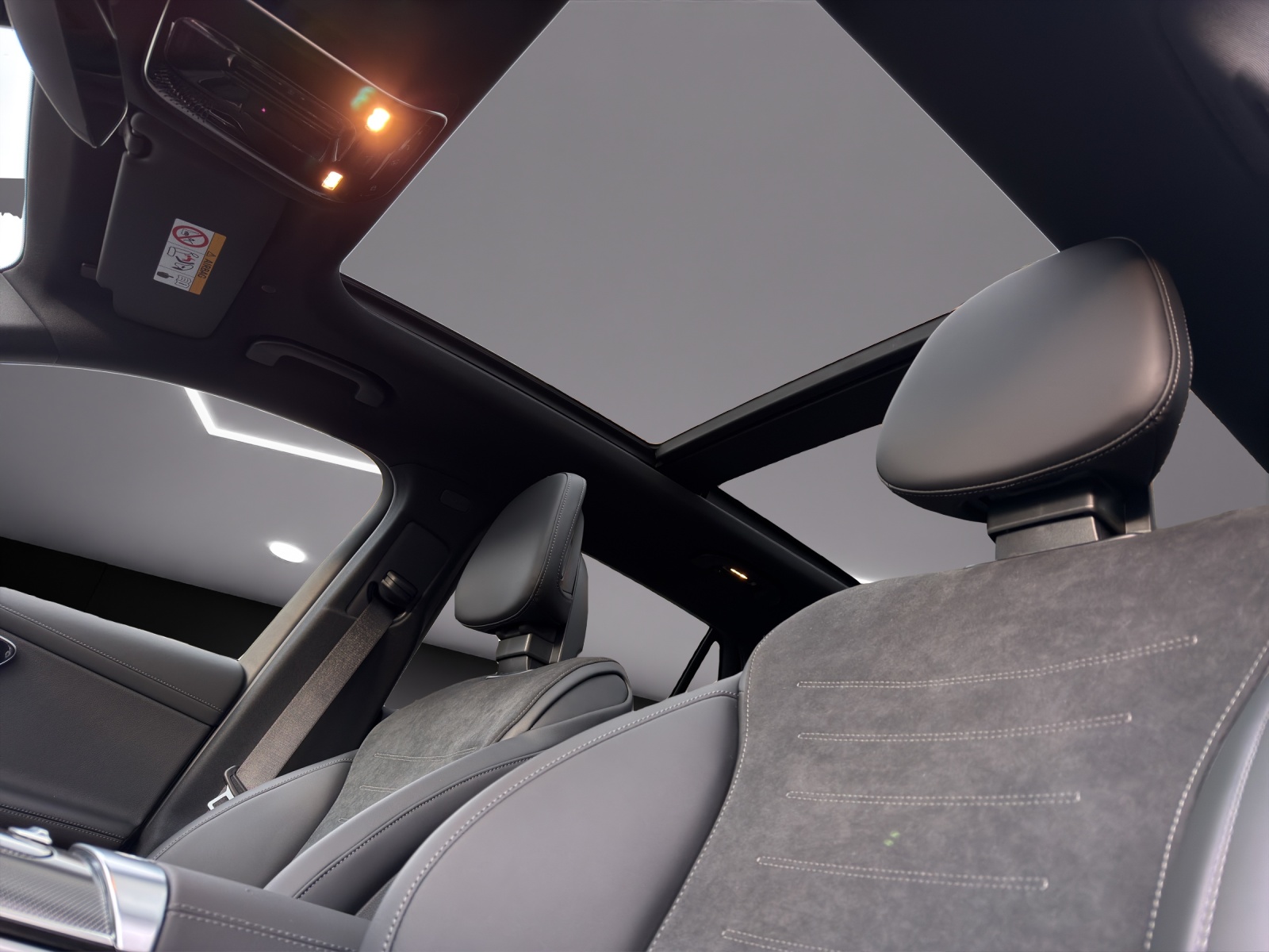 Image MERCEDES-BENZ GLC-220 GLC 220 d 4Matic 9G-Tronic