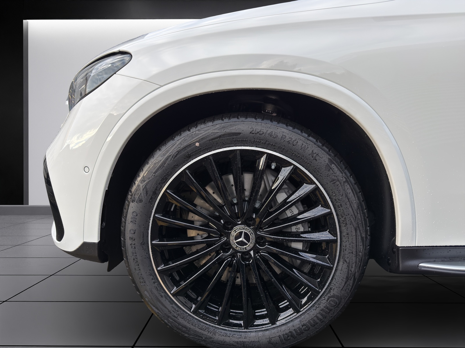 Image MERCEDES-BENZ GLC-220 GLC 220 d 4Matic 9G-Tronic