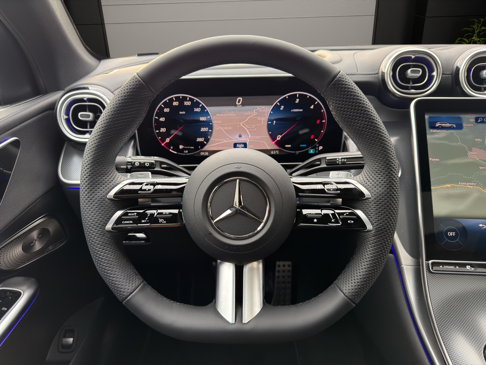 Image MERCEDES-BENZ GLC-220 GLC 220 d 4Matic 9G-Tronic