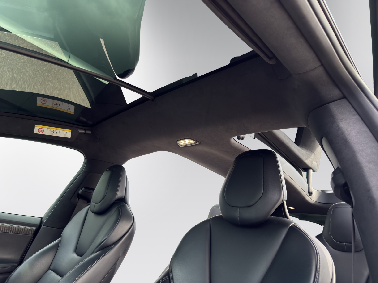 Image TESLA MODEL-X Model X Ludicrous + Performance