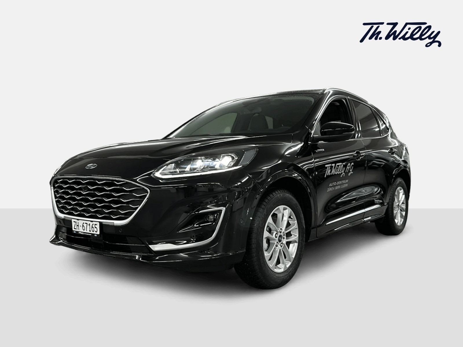 FORD Kuga 2.5 Hybrid Vignale
